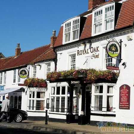 Royal Oak Hotel Great Ayton Exteriér fotografie